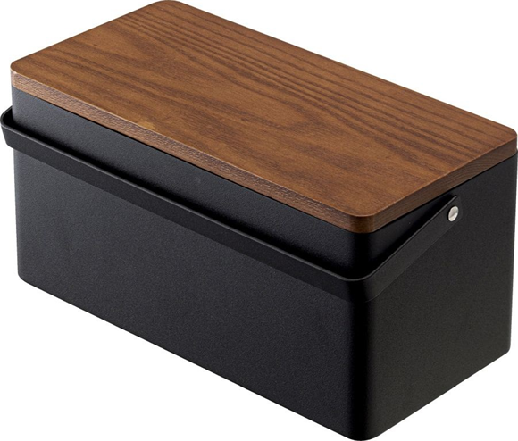 Product image 1 of Yamazaki Sewing box - Tower - Black