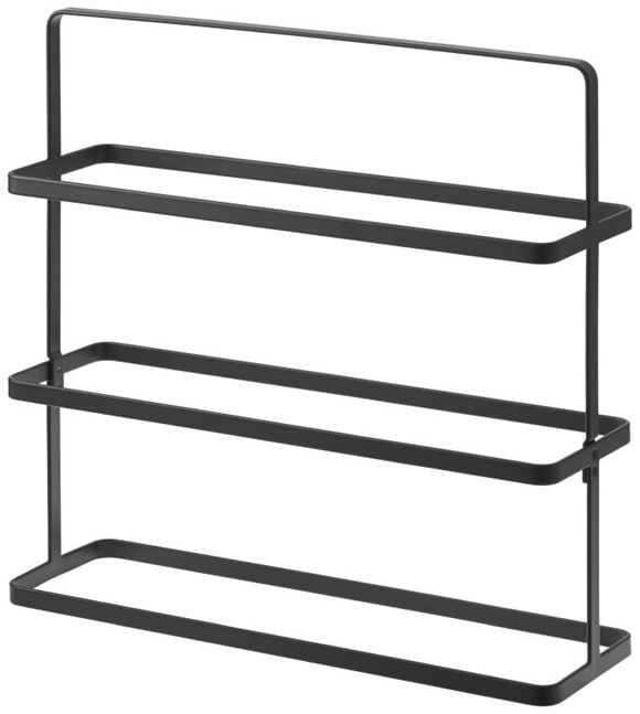 Product image 1 of Yamazaki Shoe Rack Wide - Tower - black