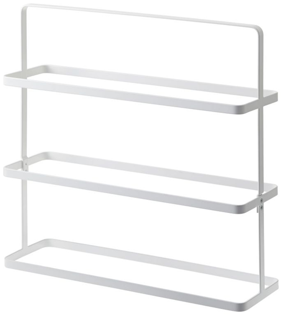 Product image 1 of Yamazaki Shoe Rack Wide - Tower - white