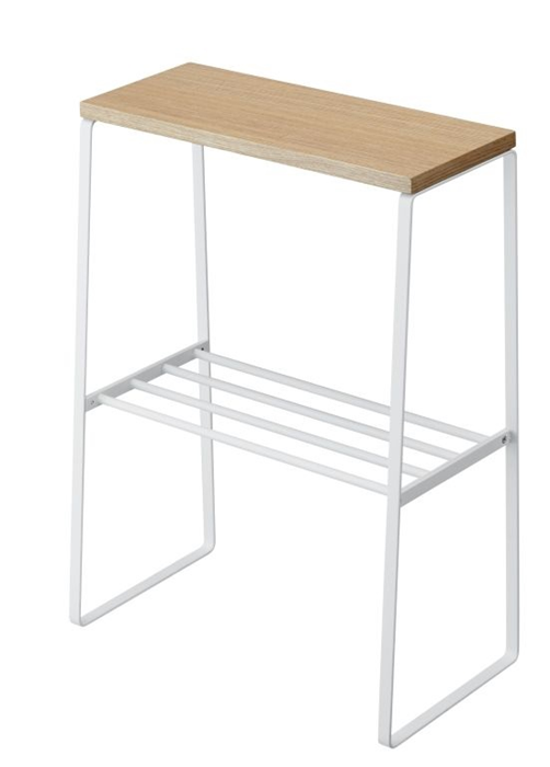 Product image 1 of Yamazaki Side table - Tosca - white