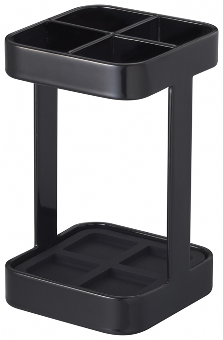 Product image 1 of Yamazaki Slim toothbrush stand - Tower - black