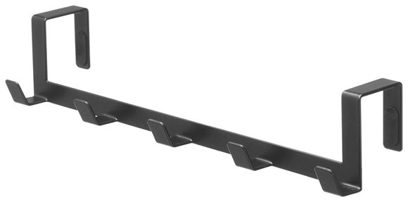 Product image 1 of Yamazaki Smart Deurkapstok - Zwart