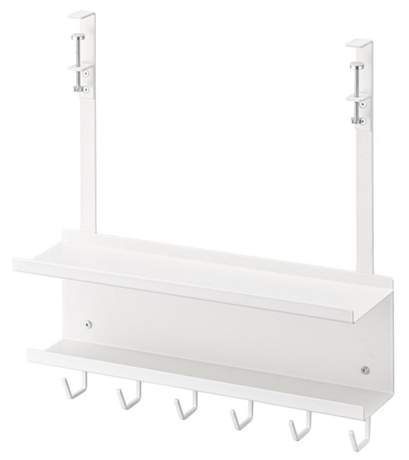 Product image 1 of Yamazaki Smart Kabel & router organizer bureau - Wit