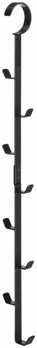 Product image 1 of Yamazaki Smart Kledinghanger - Zwart
