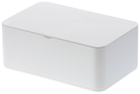 Afbeelding van Yamazaki Smart Opbergbox voor vochtige doekjes - Wit