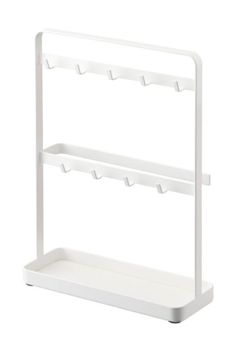 Product image 1 of Yamazaki Smart Sleutelrek - Wit