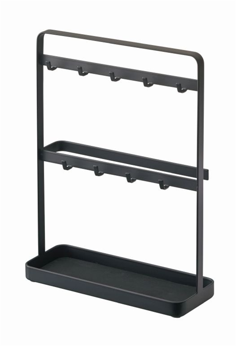 Product image 1 of Yamazaki Smart Sleutelrek - Zwart