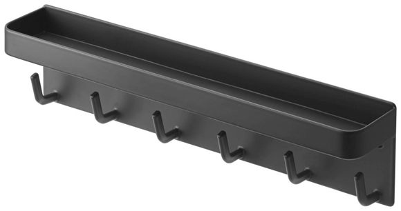 Product image 1 of Yamazaki Smart Sleutelrekje magnetisch - Zwart