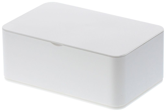 Product image 1 of Yamazaki Smart Tissuebox voor vochtige tissues - Wit