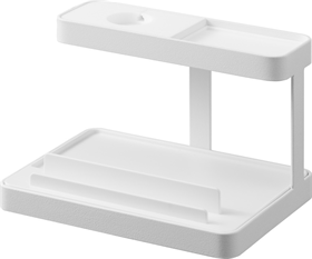 Image of Yamazaki Smartphone & device charging stand - Tower - White