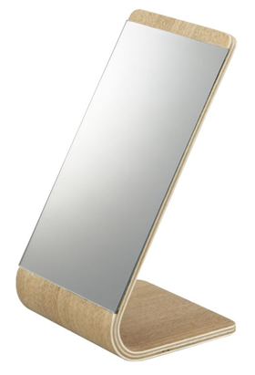 Image of Yamazaki Standing mirror - Rin - Beige