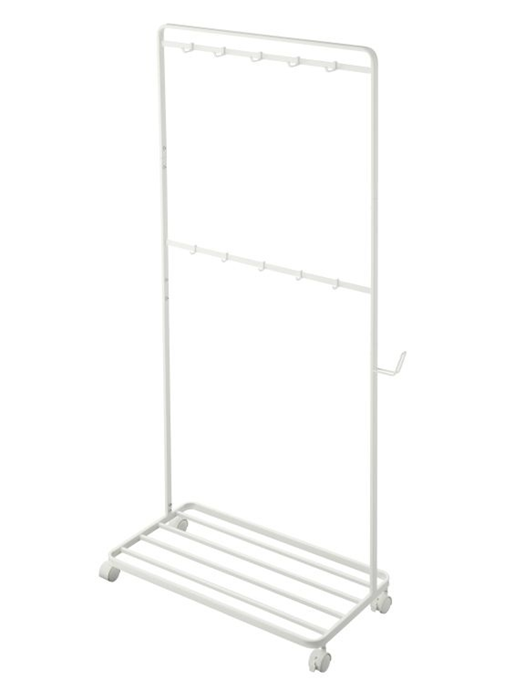 Product image 1 of Yamazaki Storage Rack with Caster - Tower - White