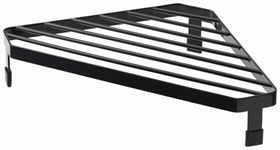 Image of Yamazaki Stove corner rack - Tower - black