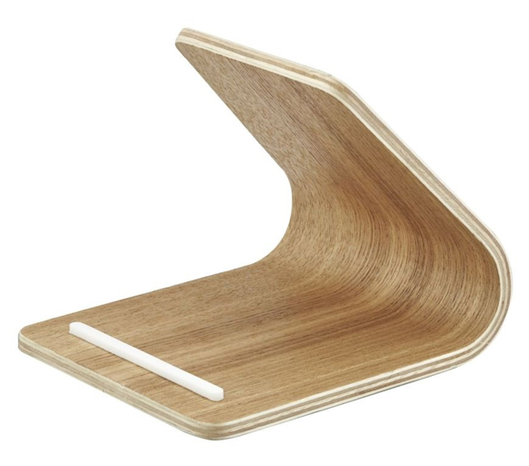 Product image 1 of Yamazaki Tablet Stand - Rin - natural