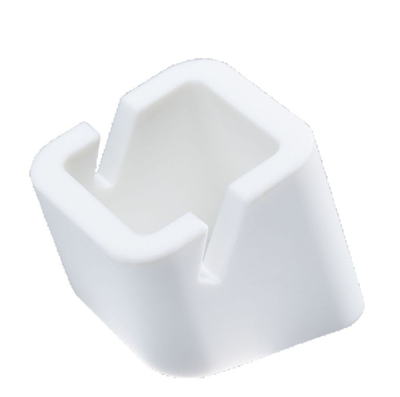 Product image 1 of Yamazaki Tablethouder vierkant - Wit