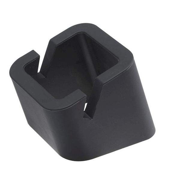 Product image 1 of Yamazaki Tablethouder vierkant - Zwart