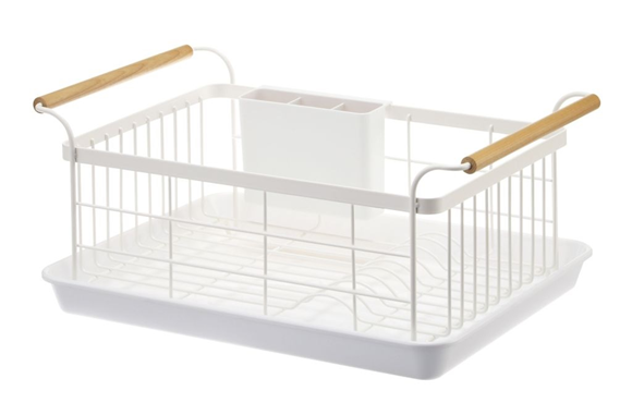 Product image 1 of Yamazaki Tosca Afdruiprek - Wit