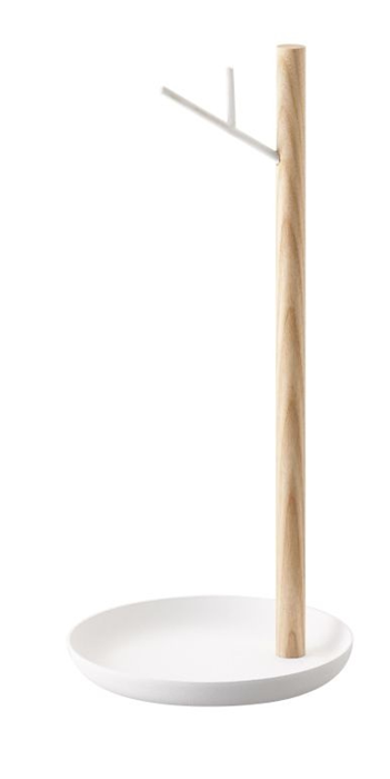 Product image 1 of Yamazaki Tosca Bananen standaard - Wit