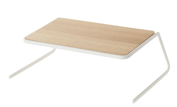 Product image 1 of Yamazaki Tosca Bordenhouder - Wit