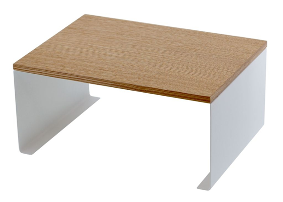 Product image 1 of Yamazaki Tosca Keukenrek Large - Wit