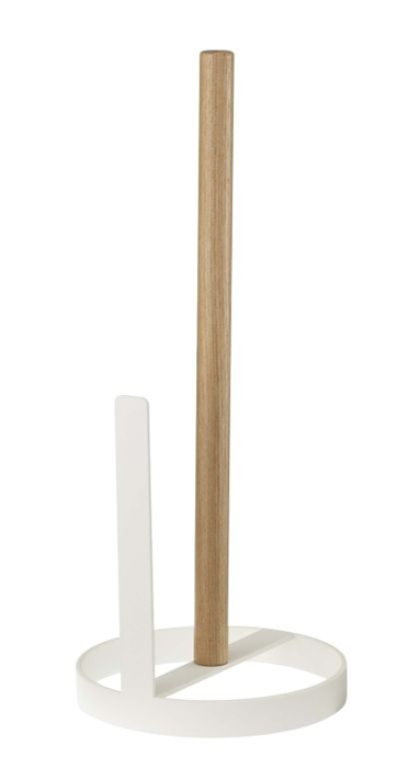 Product image 1 of Yamazaki Tosca Keukenrolhouder - Wit