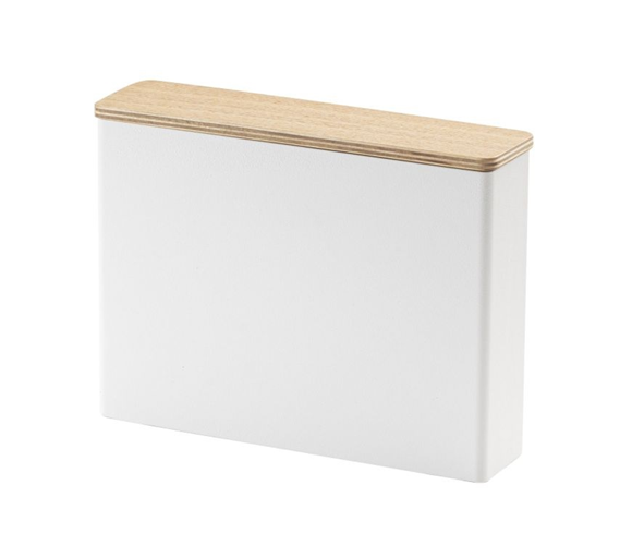 Product image 1 of Yamazaki Tosca Koffiefilterhouder Large - Wit