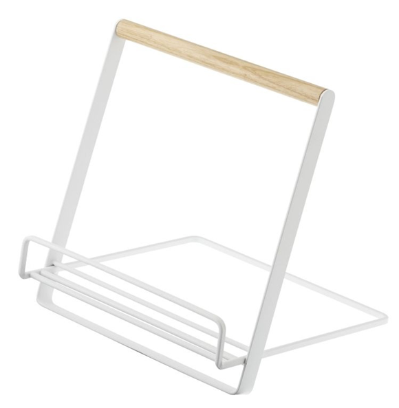 Product image 1 of Yamazaki Tosca (Kook)boeken/tabletstandaard - Wit