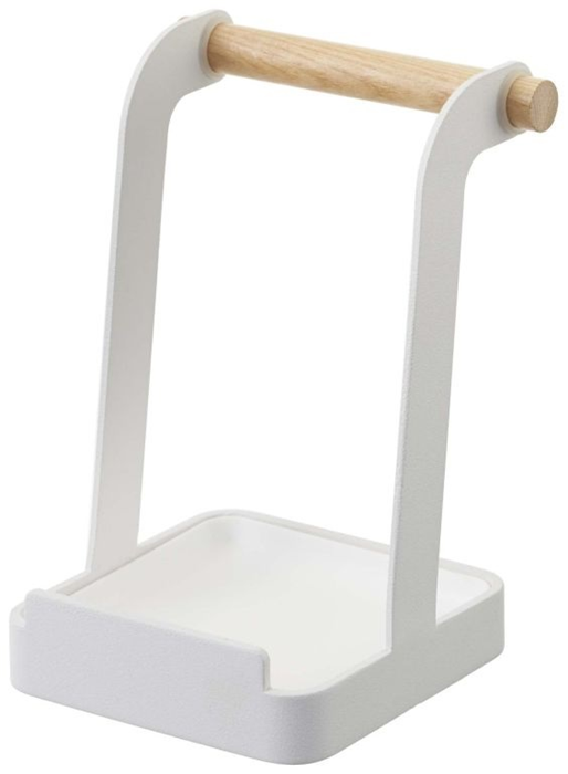 Product image 1 of Yamazaki Tosca Lepel & dekselstandaard - Wit