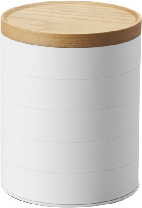 Product image 1 of Yamazaki Tosca Sieradenorganizer 5-laags - Wit