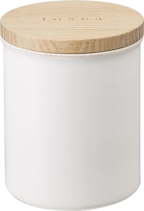 Product image 1 of Yamazaki Tosca Voorraadbus - Wit