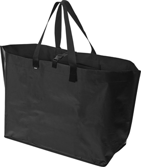 Image of Yamazaki Tote bag L - Tower - Black