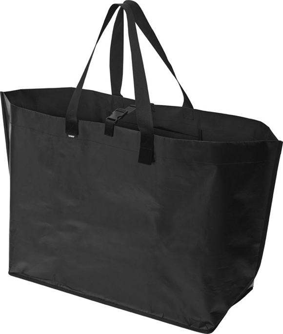 Product image 1 of Yamazaki Tote bag L - Tower - Black