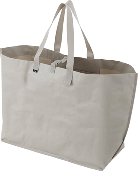 Image of Yamazaki Tote bag L - Tower - Grey