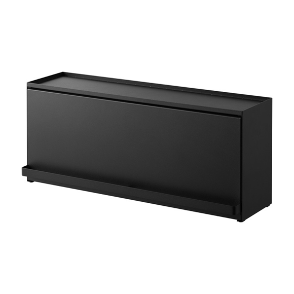Product image 1 of Yamazaki Tower Aanrechtorganizer - Zwart