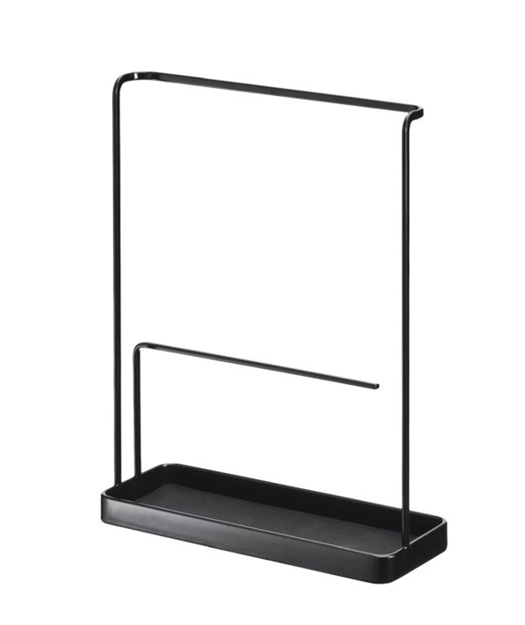 Product image 1 of Yamazaki Tower Accessoire & brillenstandaard - Zwart