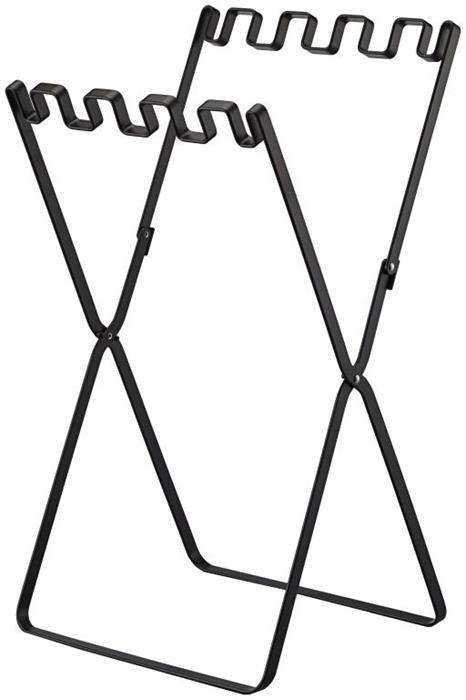 Product image 1 of Yamazaki Tower Afvalzakhouder - Zwart