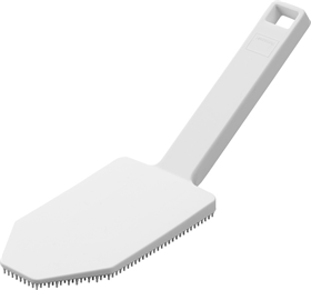 Afbeelding van Yamazaki Tower Afwasborstel silicone magnetisch - Wit