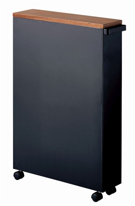 Product image 1 of Yamazaki Tower Badkamertrolley - Zwart