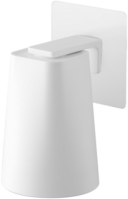 Product image 1 of Yamazaki Tower Bekerhouder film hook met beker - Wit