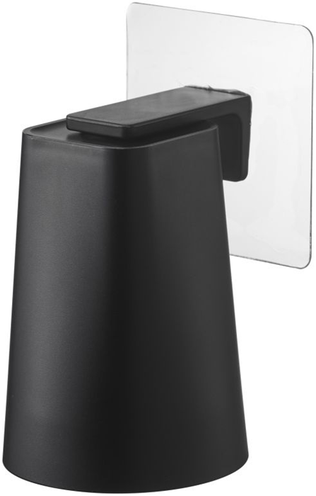 Product image 1 of Yamazaki Tower Bekerhouder film hook met beker - Zwart
