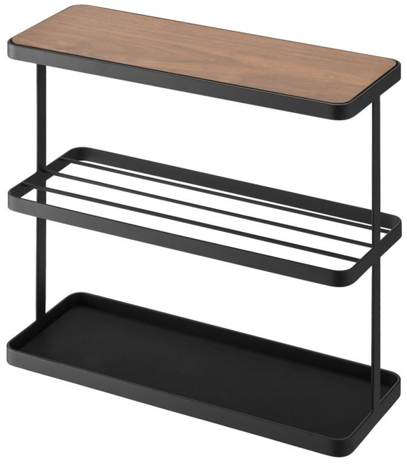 Product image 1 of Yamazaki Tower Bijzettafel - Zwart