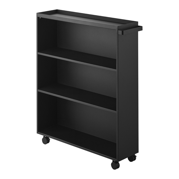 Product image 1 of Yamazaki Tower Boekenkar - Zwart