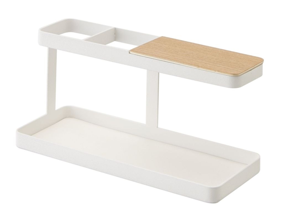 Product image 1 of Yamazaki Tower Bureau organizer - Wit