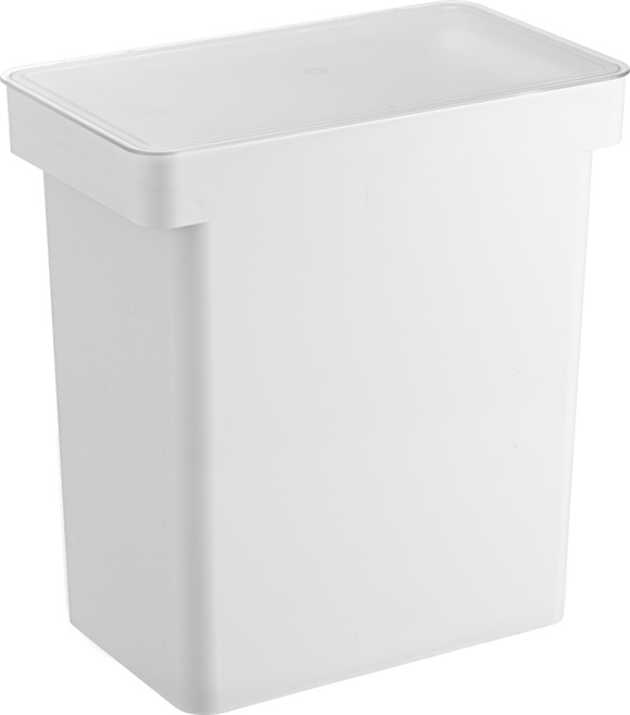 Product image 1 of Yamazaki Tower Container dierenvoer 12kg - Wit