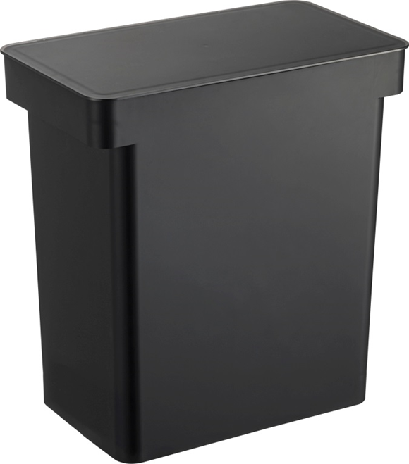 Product image 1 of Yamazaki Tower Container dierenvoer 12kg - Zwart