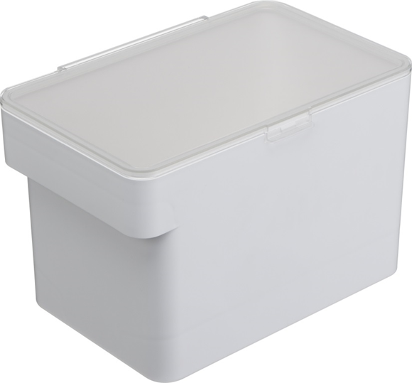 Product image 1 of Yamazaki Tower Container dierenvoer - Wit