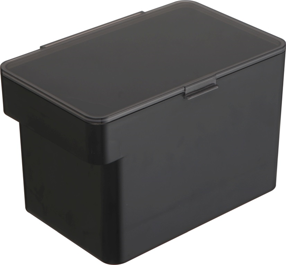 Product image 1 of Yamazaki Tower Container dierenvoer - Zwart