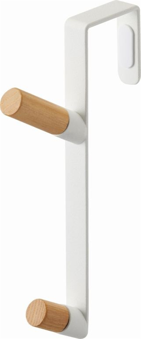 Afbeelding van Yamazaki Tower Deurkapstok - Wit