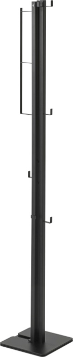 Product image 1 of Yamazaki Tower Droogrek inklapbaar - Zwart