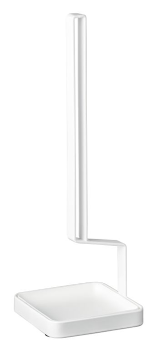 Product image 1 of Yamazaki Tower Droogstandaard flessen - Wit